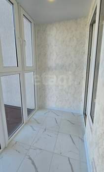 1-к квартира, вторичка, 41м2, 4/18 этаж