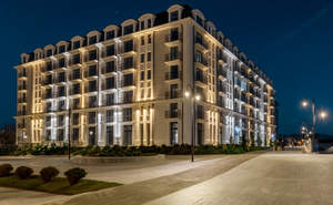 1-к квартира, вторичка, 64м2, 7/7 этаж