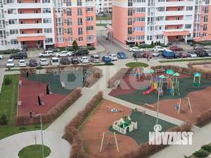 2-к квартира, сданный дом, 62м2, 16/18 этаж