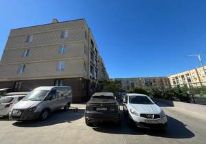 Студия квартира, вторичка, 19м2, 1/4 этаж