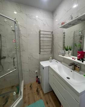 2-к квартира, вторичка, 67м2, 6/14 этаж