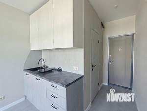 Студия квартира, вторичка, 16м2, 2/4 этаж