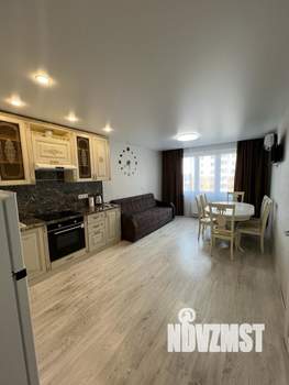 2-к квартира, вторичка, 38м2, 7/16 этаж
