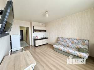 Студия квартира, вторичка, 30м2, 13/16 этаж