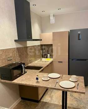 1-к квартира, вторичка, 38м2, 2/16 этаж