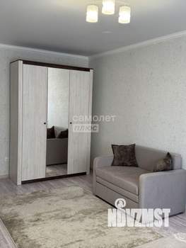 1-к квартира, вторичка, 41м2, 6/16 этаж