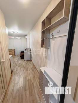 Студия квартира, вторичка, 20м2, 1/13 этаж