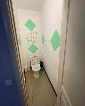 2-к квартира, вторичка, 72м2, 2/9 этаж