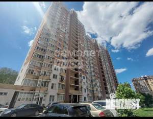 1-к квартира, вторичка, 47м2, 4/16 этаж