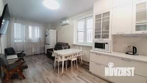 2-к квартира, вторичка, 76м2, 5/14 этаж