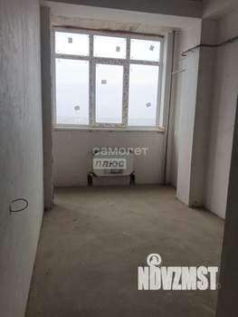 1-к квартира, сданный дом, 38м2, 2/3 этаж