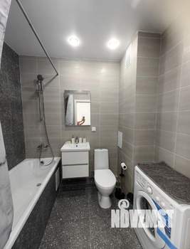 1-к квартира, вторичка, 39м2, 1/4 этаж