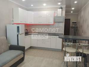 Студия квартира, вторичка, 30м2, 16/18 этаж