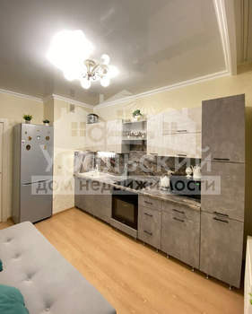 1-к квартира, вторичка, 36м2, 3/25 этаж