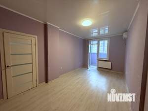 1-к квартира, вторичка, 40м2, 1/14 этаж