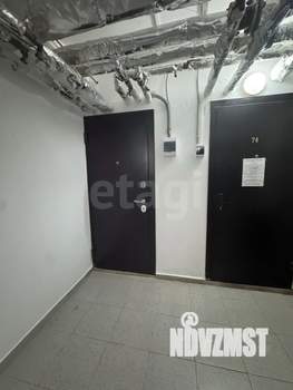 Студия квартира, вторичка, 20м2, 1/16 этаж