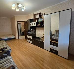1-к квартира, вторичка, 44м2, 2/5 этаж