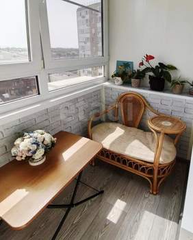 2-к квартира, вторичка, 58м2, 6/10 этаж