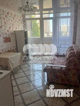 1-к квартира, вторичка, 48м2, 3/17 этаж