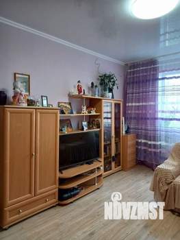 1-к квартира, вторичка, 50м2, 5/9 этаж