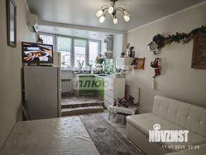 1-к квартира, вторичка, 44м2, 3/17 этаж