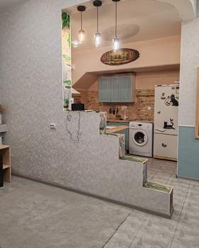 Студия квартира, вторичка, 35м2, 1/14 этаж