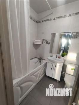 1-к квартира, вторичка, 46м2, 3/19 этаж