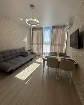 1-к квартира, вторичка, 43м2, 8/12 этаж