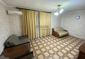 1-к квартира, вторичка, 45м2, 3/6 этаж