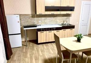 Студия квартира, вторичка, 27м2, 3/3 этаж