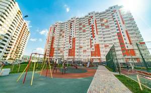 Студия квартира, вторичка, 17м2, 1/16 этаж