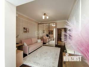 2-к квартира, вторичка, 75м2, 5/6 этаж