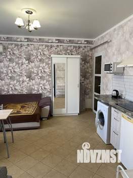 Студия квартира, вторичка, 23м2, 1/3 этаж