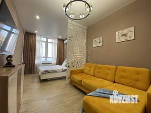 1-к квартира, вторичка, 42м2, 18/19 этаж