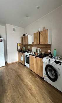 Студия квартира, вторичка, 32м2, 4/20 этаж