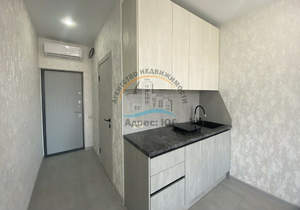 Студия квартира, вторичка, 18м2, 2/4 этаж