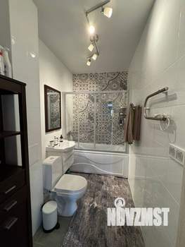 2-к квартира, вторичка, 54м2, 1/5 этаж