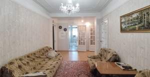 3-к квартира, вторичка, 65м2, 5/5 этаж