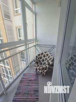 1-к квартира, вторичка, 46м2, 10/12 этаж