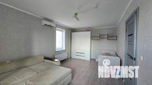 1-к квартира, вторичка, 38м2, 7/17 этаж