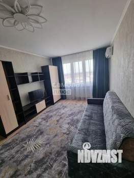 1-к квартира, вторичка, 38м2, 6/16 этаж