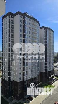 1-к квартира, вторичка, 38м2, 9/17 этаж