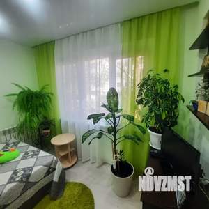 3-к квартира, вторичка, 43м2, 2/5 этаж