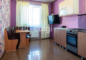 2-к квартира, вторичка, 56м2, 2/3 этаж