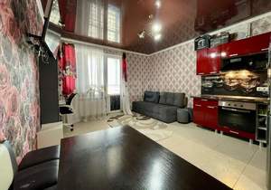 Студия квартира, вторичка, 26м2, 20/20 этаж