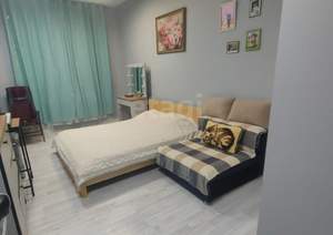 Студия квартира, вторичка, 41м2, 1/13 этаж