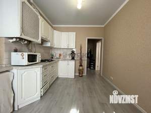 1-к квартира, вторичка, 41м2, 3/5 этаж