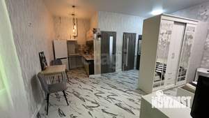 Студия квартира, вторичка, 36м2, 1/8 этаж