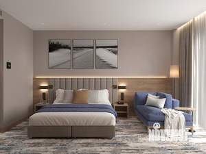 2-к квартира, вторичка, 71м2, 8/9 этаж