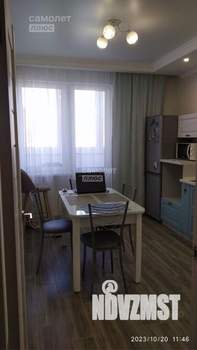 1-к квартира, вторичка, 40м2, 8/17 этаж